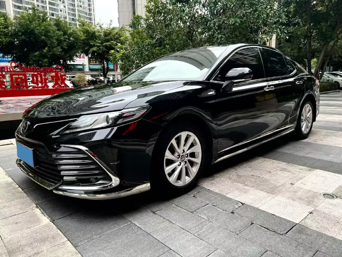 2021 Toyota Camry 2.0L 178HP L4 CVT