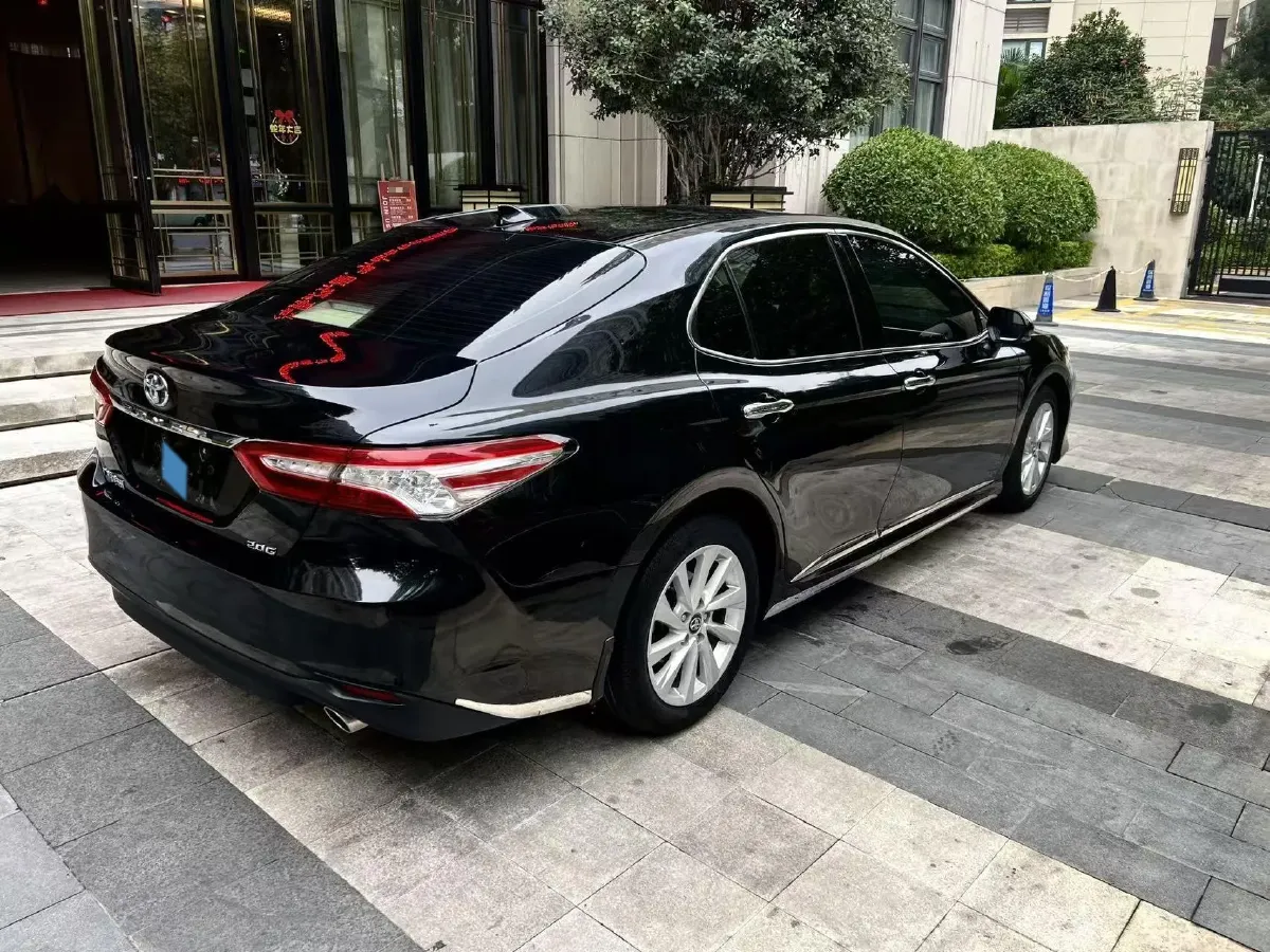 2021 Toyota Camry 2.0L 178HP L4 CVT,autocango,china used car exporter,china ev exporter,chinese used car exporter,chinese used ev exporter