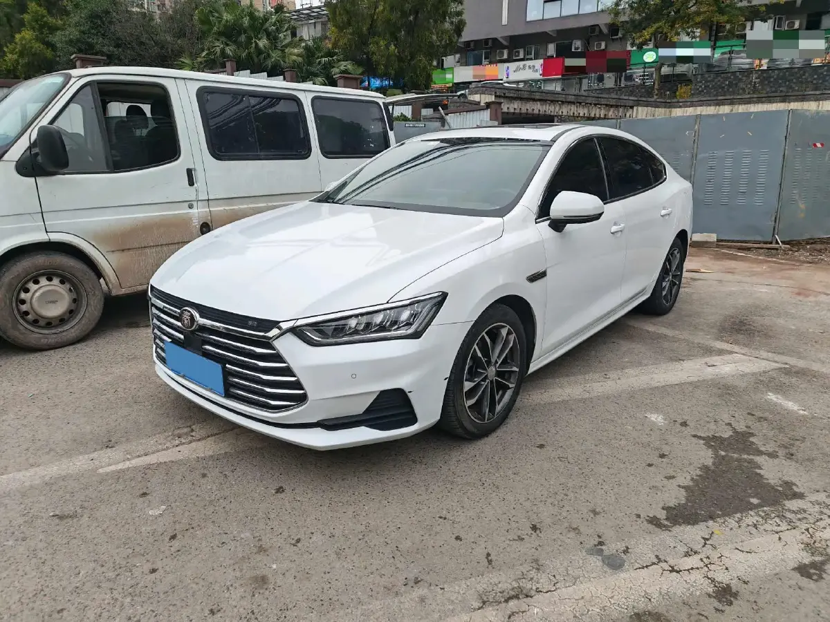 2019 Kia K3 1.5L 115HP L4 CVT