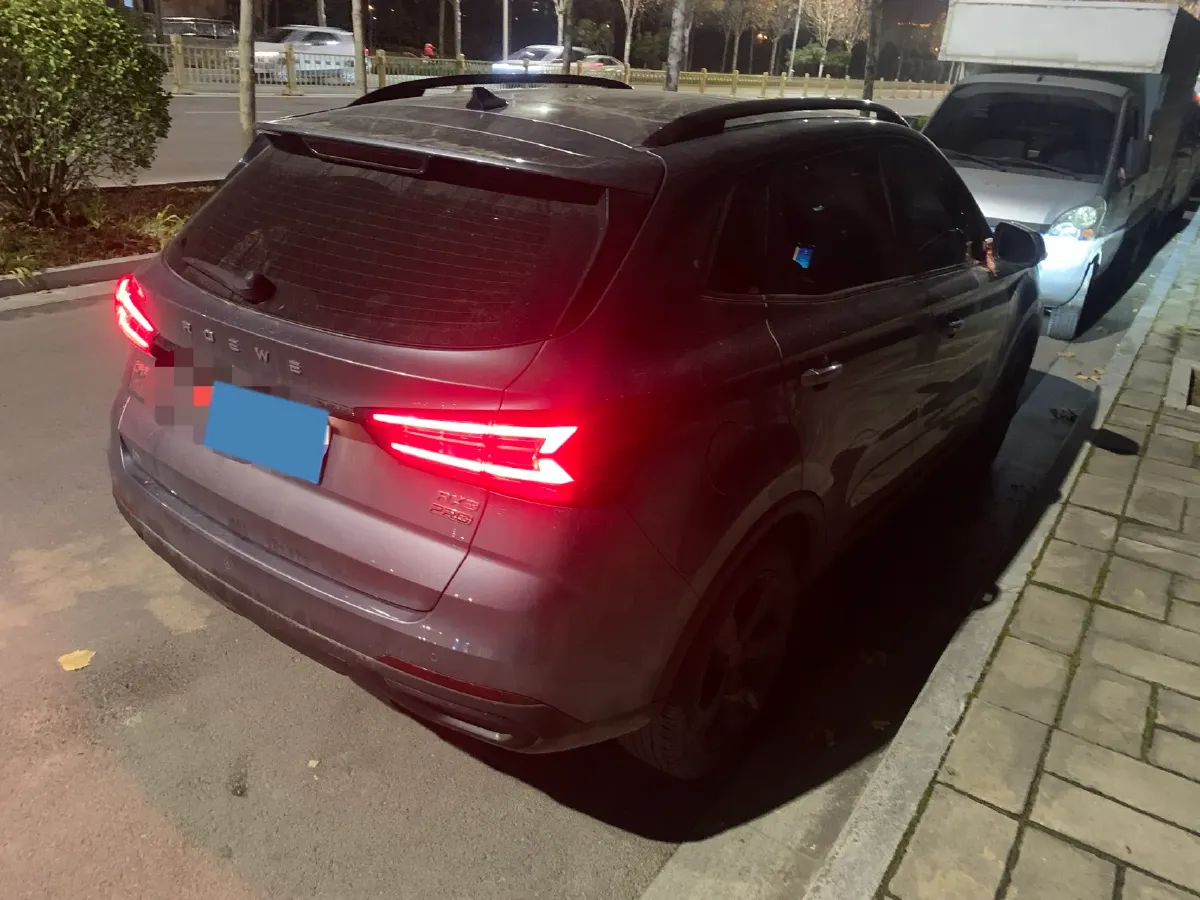 2021 Roewe RX3 1.6L 125HP L4 CVT,autocango,china used car exporter,china ev exporter,chinese used car exporter,chinese used ev exporter