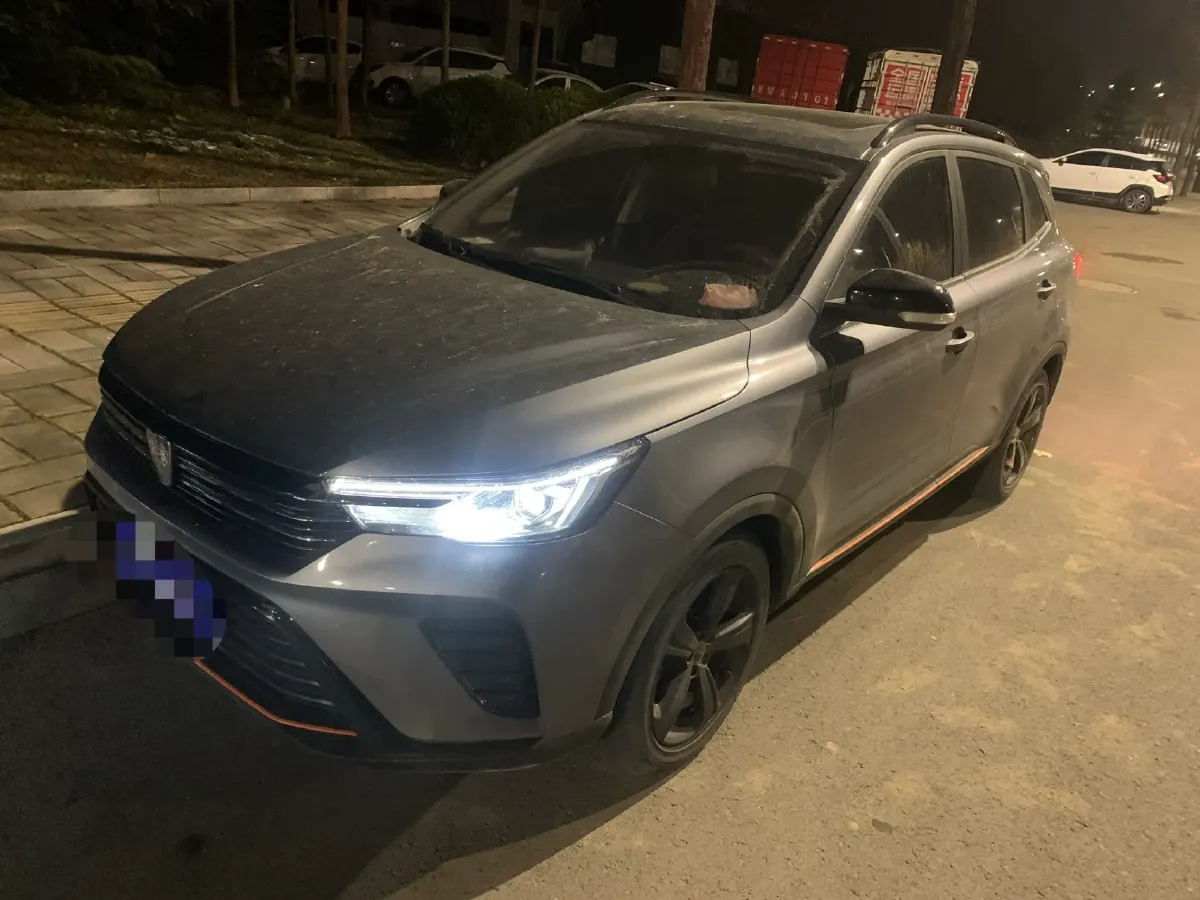 2021 Roewe RX3 1.6L 125HP L4 CVT,autocango,china used car exporter,china ev exporter,chinese used car exporter,chinese used ev exporter