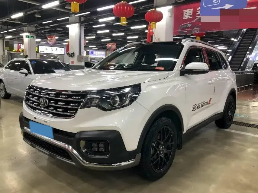 2019 Kia Sportage R 2.0L 160HP L4 6AT