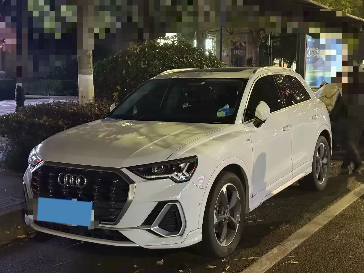 2022 Audi Q3 1.4T 150HP L4 7DCT