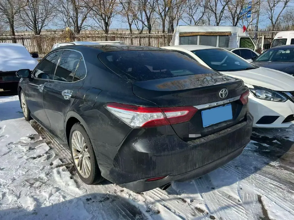 2019 Toyota Camry 2.5L 209HP L4 8AT,autocango,china used car exporter,china ev exporter,chinese used car exporter,chinese used ev exporter