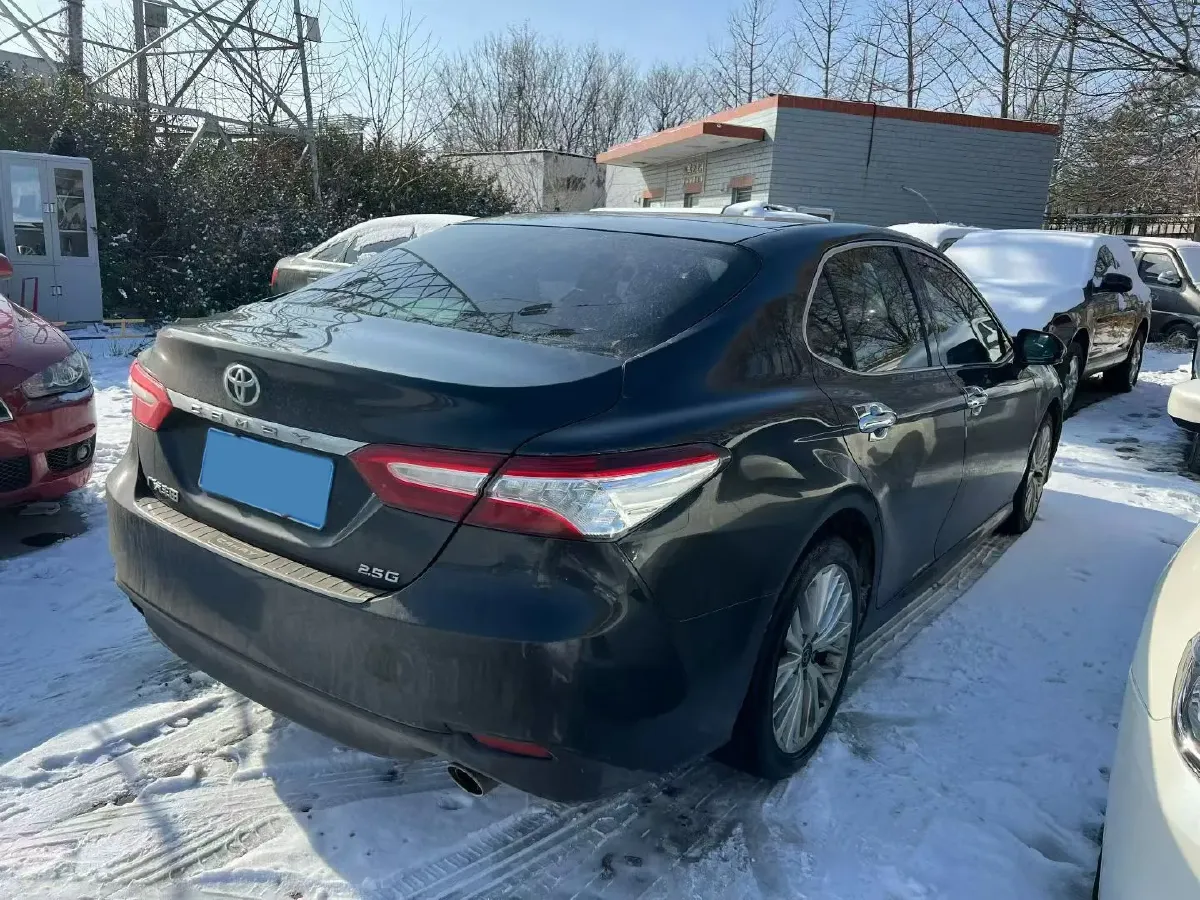 2019 Toyota Camry 2.5L 209HP L4 8AT,autocango,china used car exporter,china ev exporter,chinese used car exporter,chinese used ev exporter