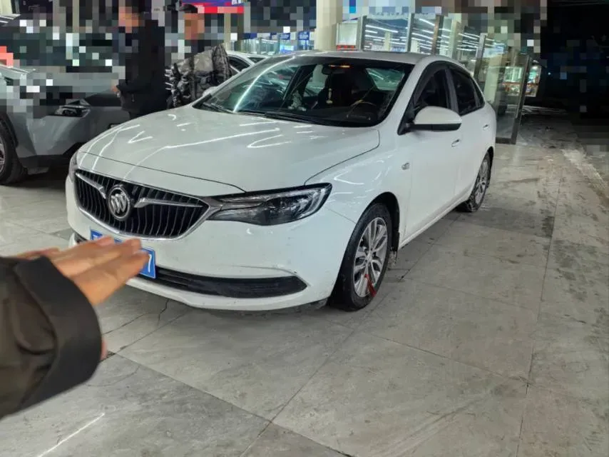 2021 Buick Excelle 1.3T 163HP L3 6AT,autocango,china used car exporter,china ev exporter,chinese used car exporter,chinese used ev exporter