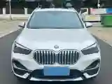 2022 BMW X1 1.5T 140HP L3 7DCT