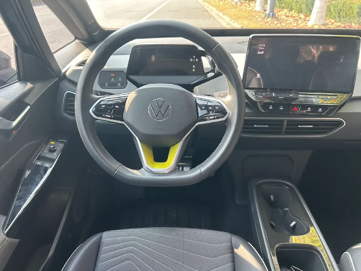 2023 Volkswagen ID.3 BEV 52.8KWH,autocango,china used car exporter,china ev exporter,chinese used car exporter,chinese used ev exporter