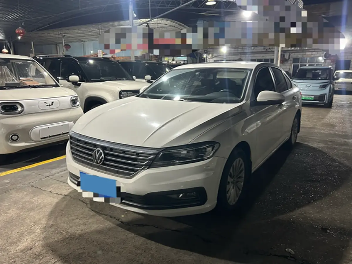 2021 Volkswagen Lavida 1.5L 113HP L4 6AT 2021 Volkswagen Lavida 1.5L 113HP L4 6AT