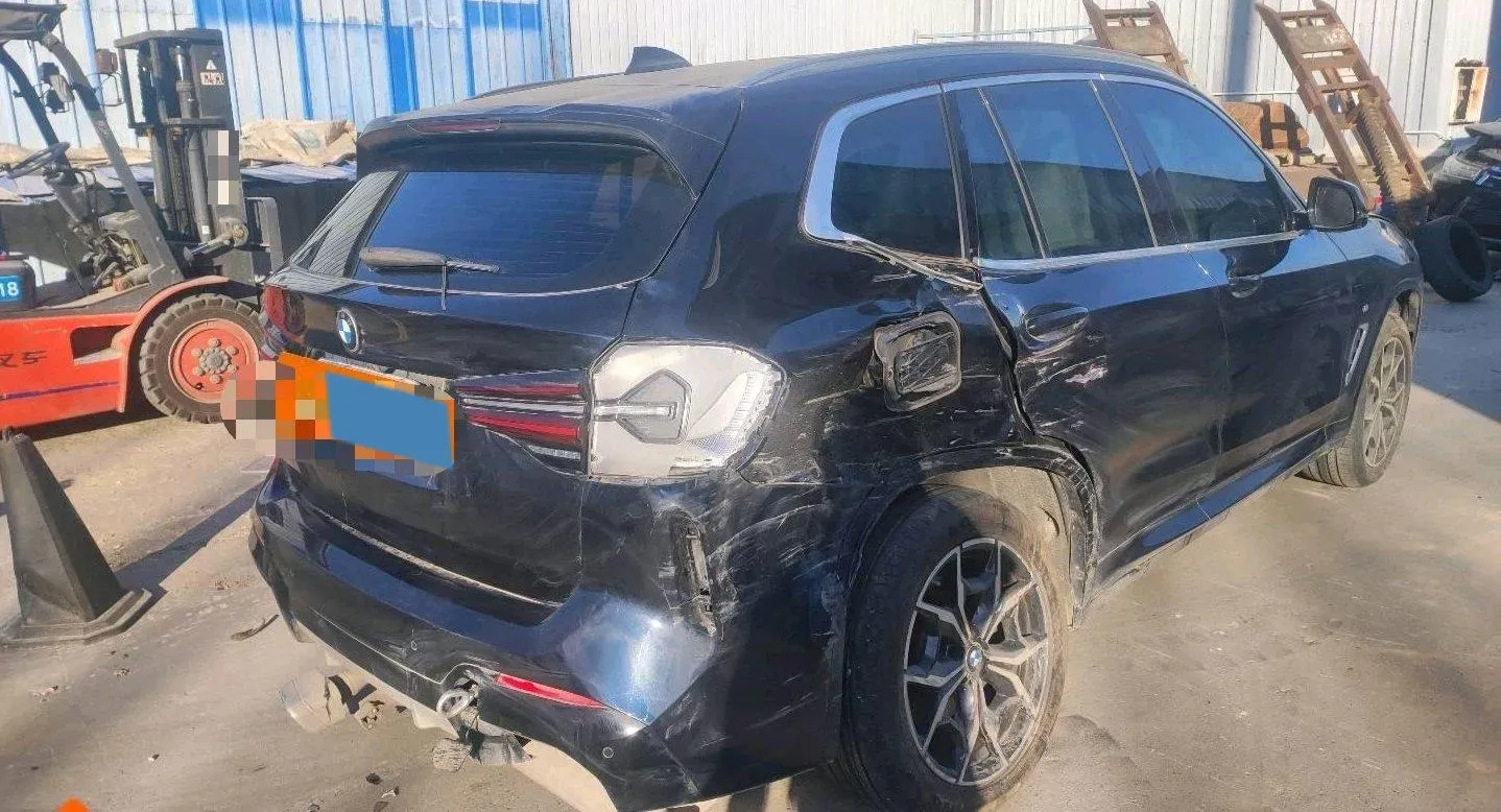 2022 BMW X3 2.0T 184HP L4 8AT,autocango,china used car exporter,china ev exporter,chinese used car exporter,chinese used ev exporter