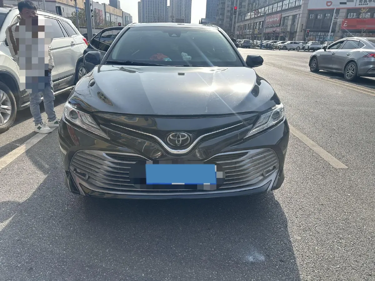 2019 Toyota Camry 2.0L 178HP L4 CVT,autocango,china used car exporter,china ev exporter,chinese used car exporter,chinese used ev exporter