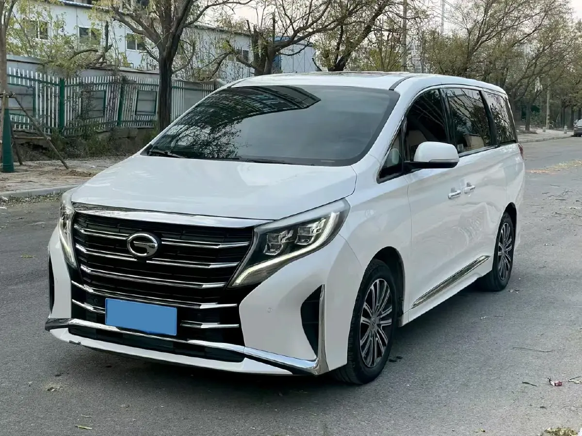 2021 GAC Trumpchi M8 2.0T 252HP L4 8AT