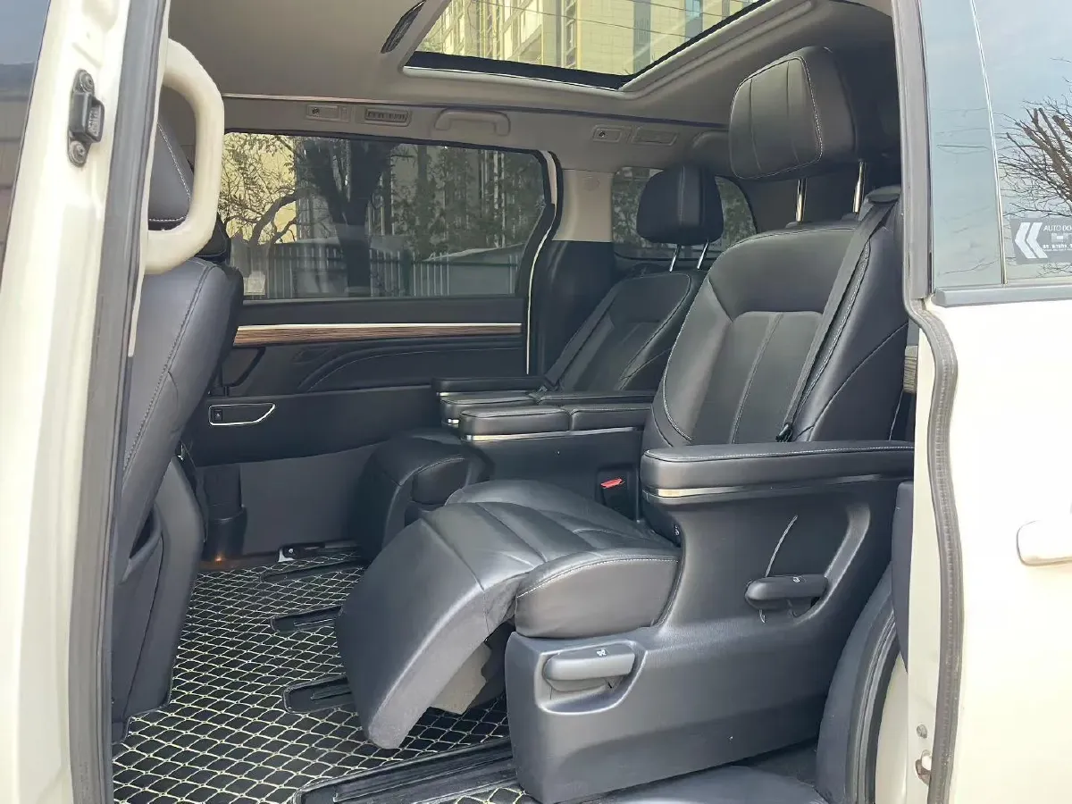 2021 GAC Trumpchi M8 2.0T 252HP L4 8AT,autocango,china used car exporter,china ev exporter,chinese used car exporter,chinese used ev exporter