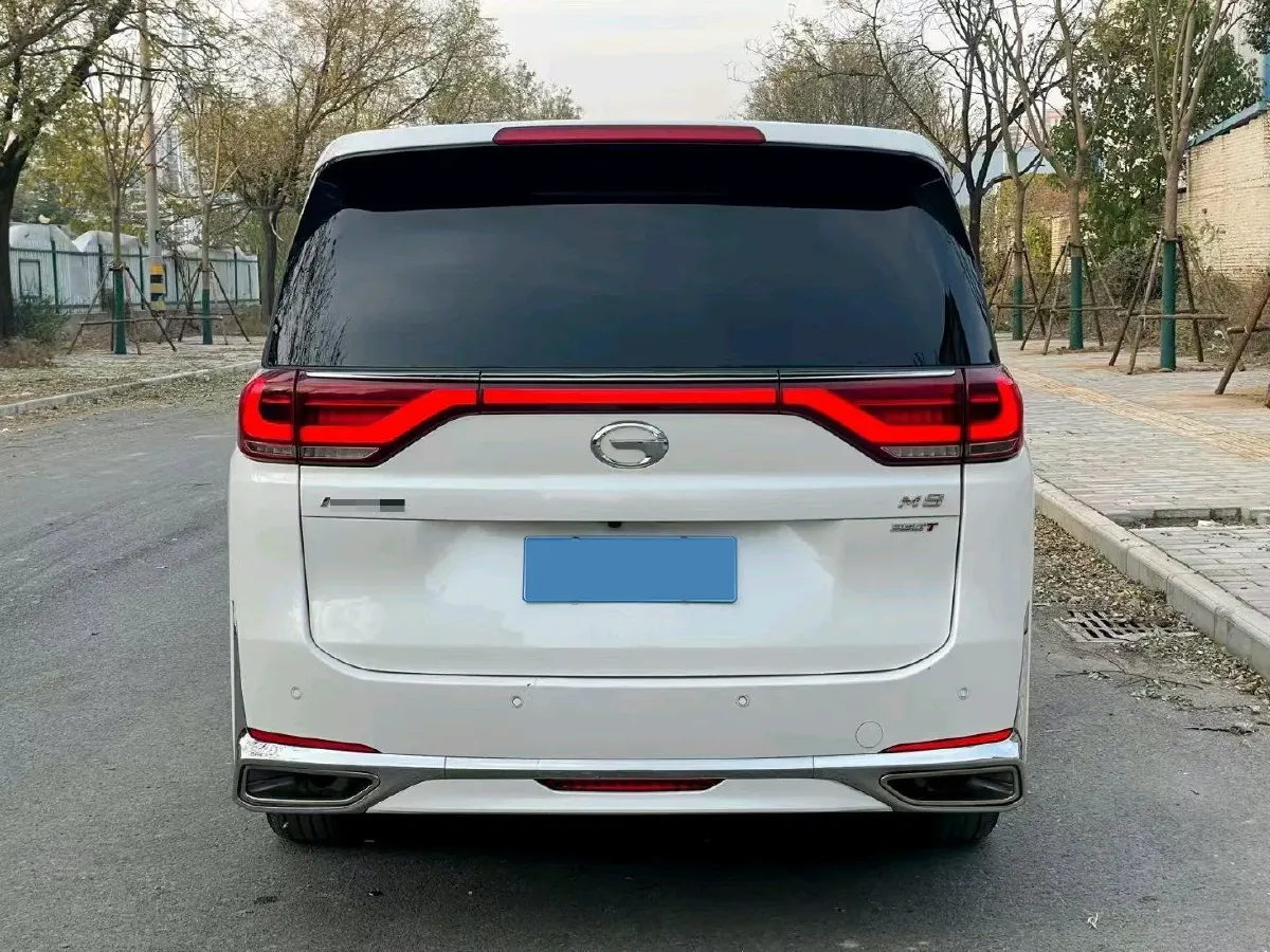 2021 GAC Trumpchi M8 2.0T 252HP L4 8AT,autocango,china used car exporter,china ev exporter,chinese used car exporter,chinese used ev exporter