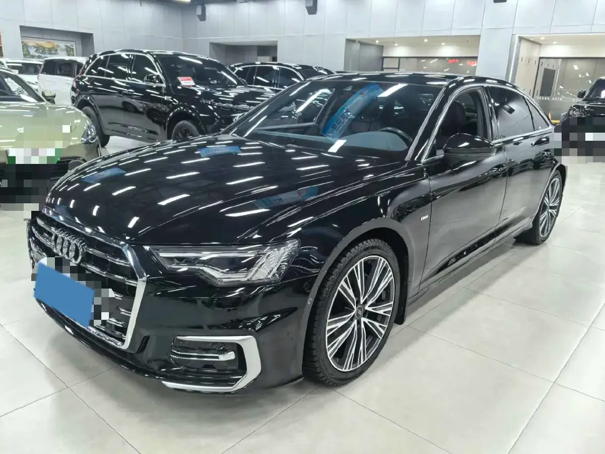 2023 Audi A6L 2.0T 245HP L4 7DCT