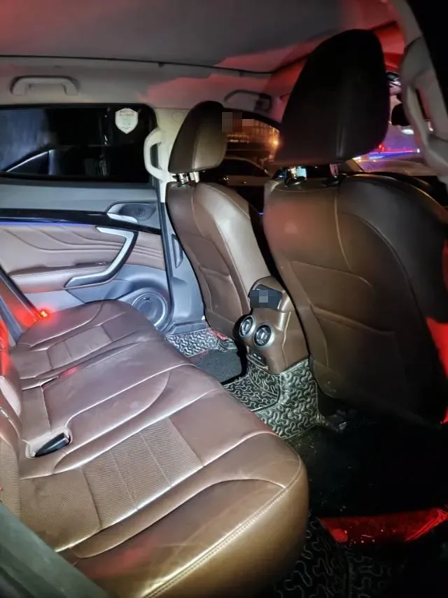 2017 WEY VV7 2.0T 234HP L4 7DCT,autocango,china used car exporter,china ev exporter,chinese used car exporter,chinese used ev exporter