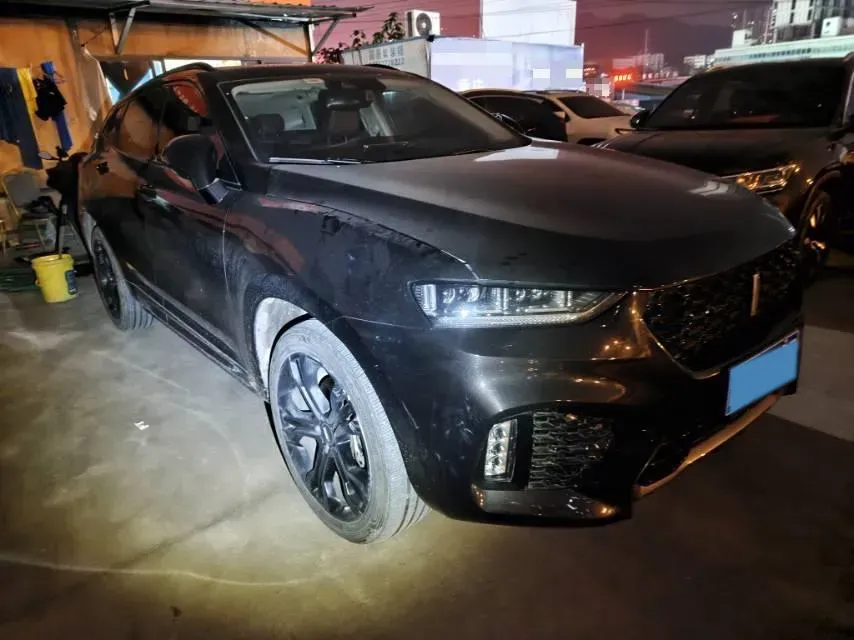 2017 WEY VV7 2.0T 234HP L4 7DCT,autocango,china used car exporter,china ev exporter,chinese used car exporter,chinese used ev exporter