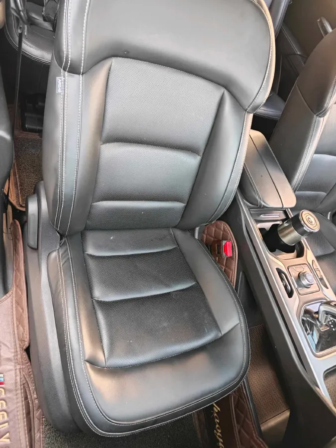 2020 Geely Okavango 1.8T 184HP L4 7DCT,autocango,china used car exporter,china ev exporter,chinese used car exporter,chinese used ev exporter