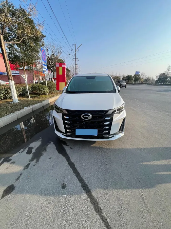 2023 GAC Trumpchi M6 1.5T 177HP L4 7DCT,autocango,china used car exporter,china ev exporter,chinese used car exporter,chinese used ev exporter