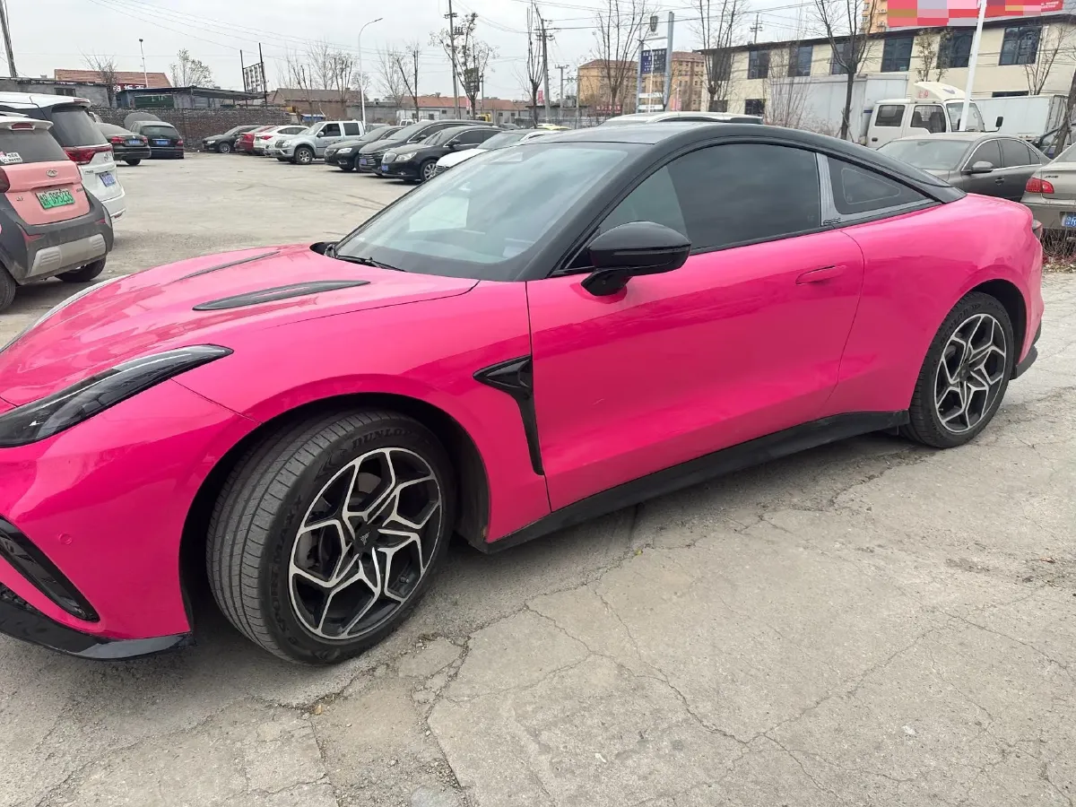 2023 Neta GT BEV 64.27KWH,autocango,china used car exporter,china ev exporter,chinese used car exporter,chinese used ev exporter