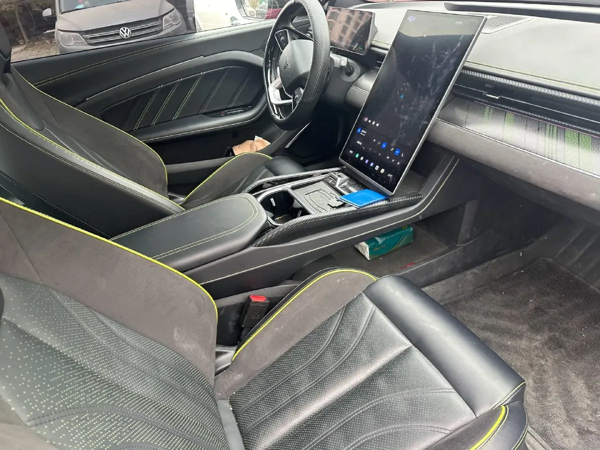 2023 Neta GT BEV 64.27KWH,autocango,china used car exporter,china ev exporter,chinese used car exporter,chinese used ev exporter