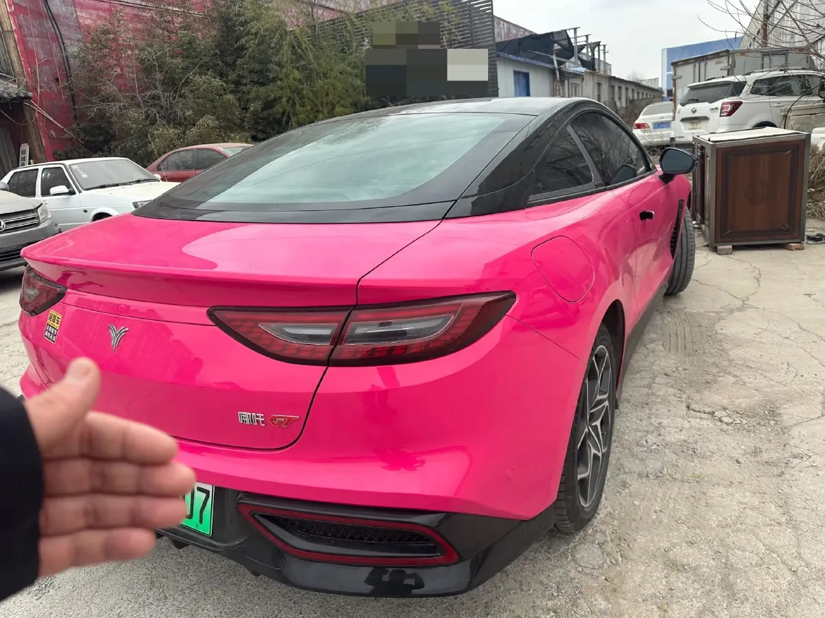 2023 Neta GT BEV 64.27KWH,autocango,china used car exporter,china ev exporter,chinese used car exporter,chinese used ev exporter