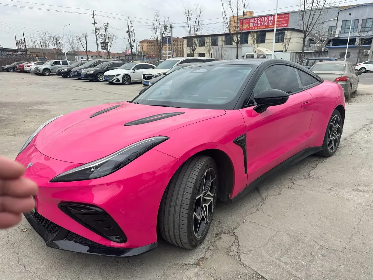 2023 Neta GT BEV 64.27KWH,autocango,china used car exporter,china ev exporter,chinese used car exporter,chinese used ev exporter