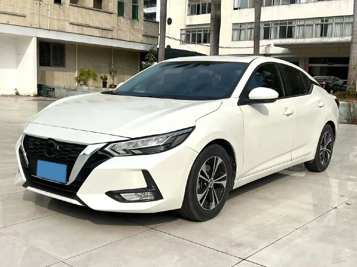 2020 Nissan Sylphy 1.6L 139HP L4 CVT