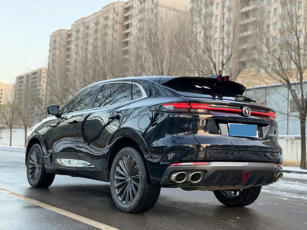 2021 ChangAn UNI-K 2.0T 233HP L4 8AT,autocango,china used car exporter,china ev exporter,chinese used car exporter,chinese used ev exporter