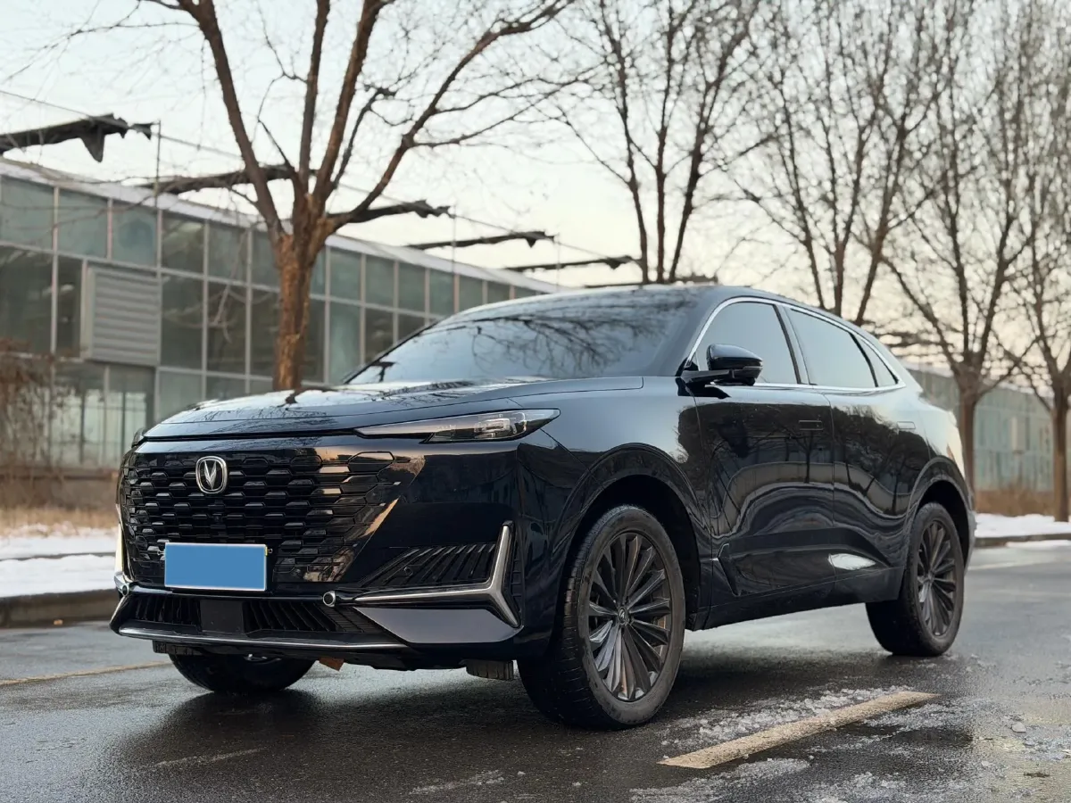 2021 ChangAn UNI-K 2.0T 233HP L4 8AT,autocango,china used car exporter,china ev exporter,chinese used car exporter,chinese used ev exporter