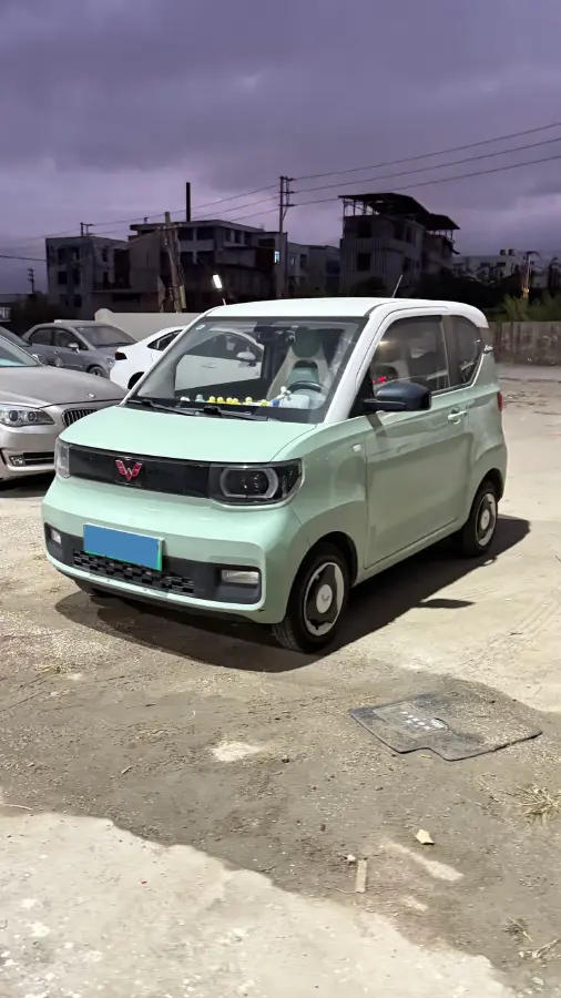 2020 WuLing HongGuang MINI EV BEV 9.3KWH