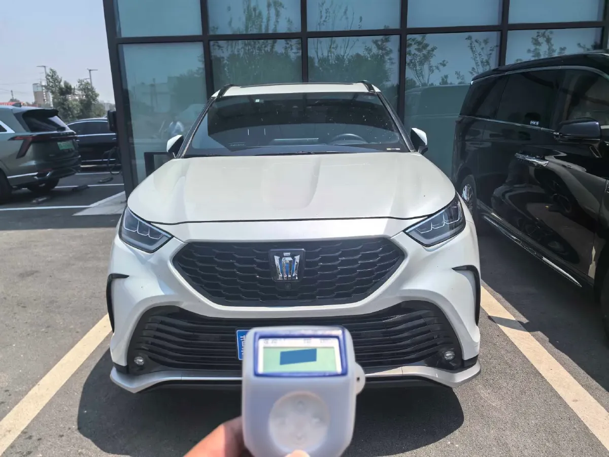 2023 Toyota Crown Kluger 2.5L 189HP L4 E-CVT Hybrid,autocango,china used car exporter,china ev exporter,chinese used car exporter,chinese used ev exporter