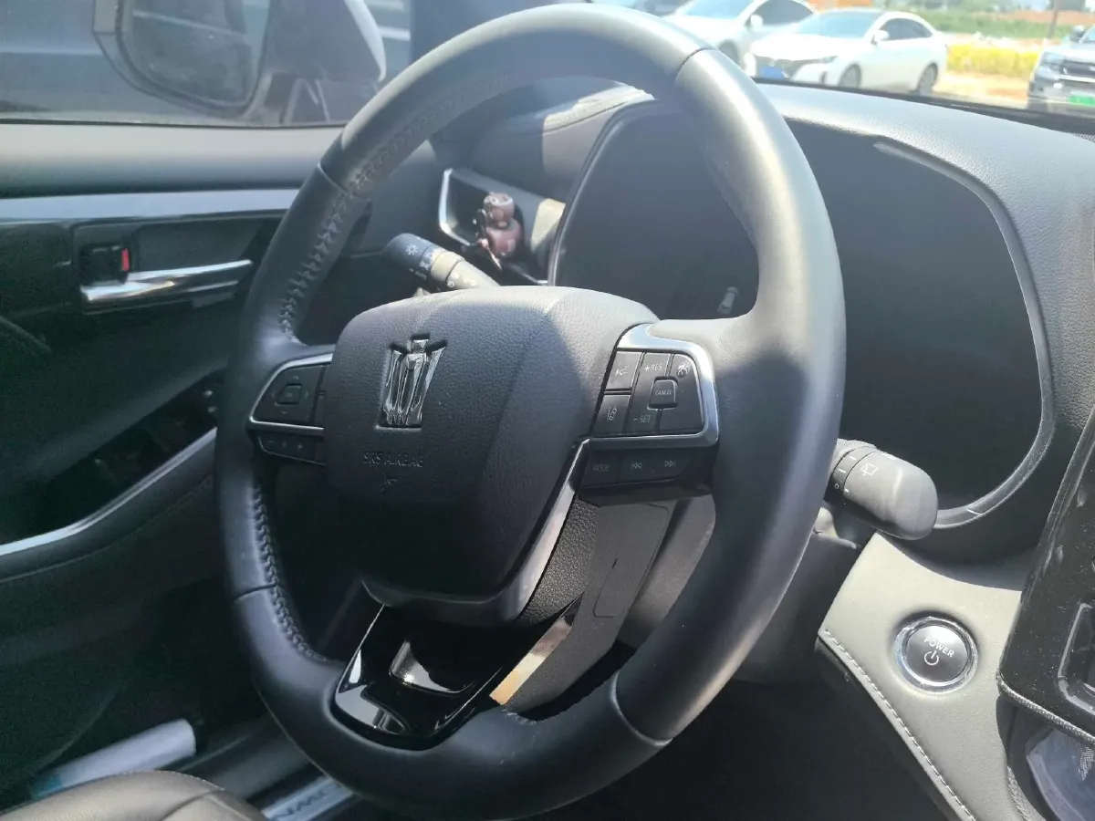 2023 Toyota Crown Kluger 2.5L 189HP L4 E-CVT Hybrid,autocango,china used car exporter,china ev exporter,chinese used car exporter,chinese used ev exporter