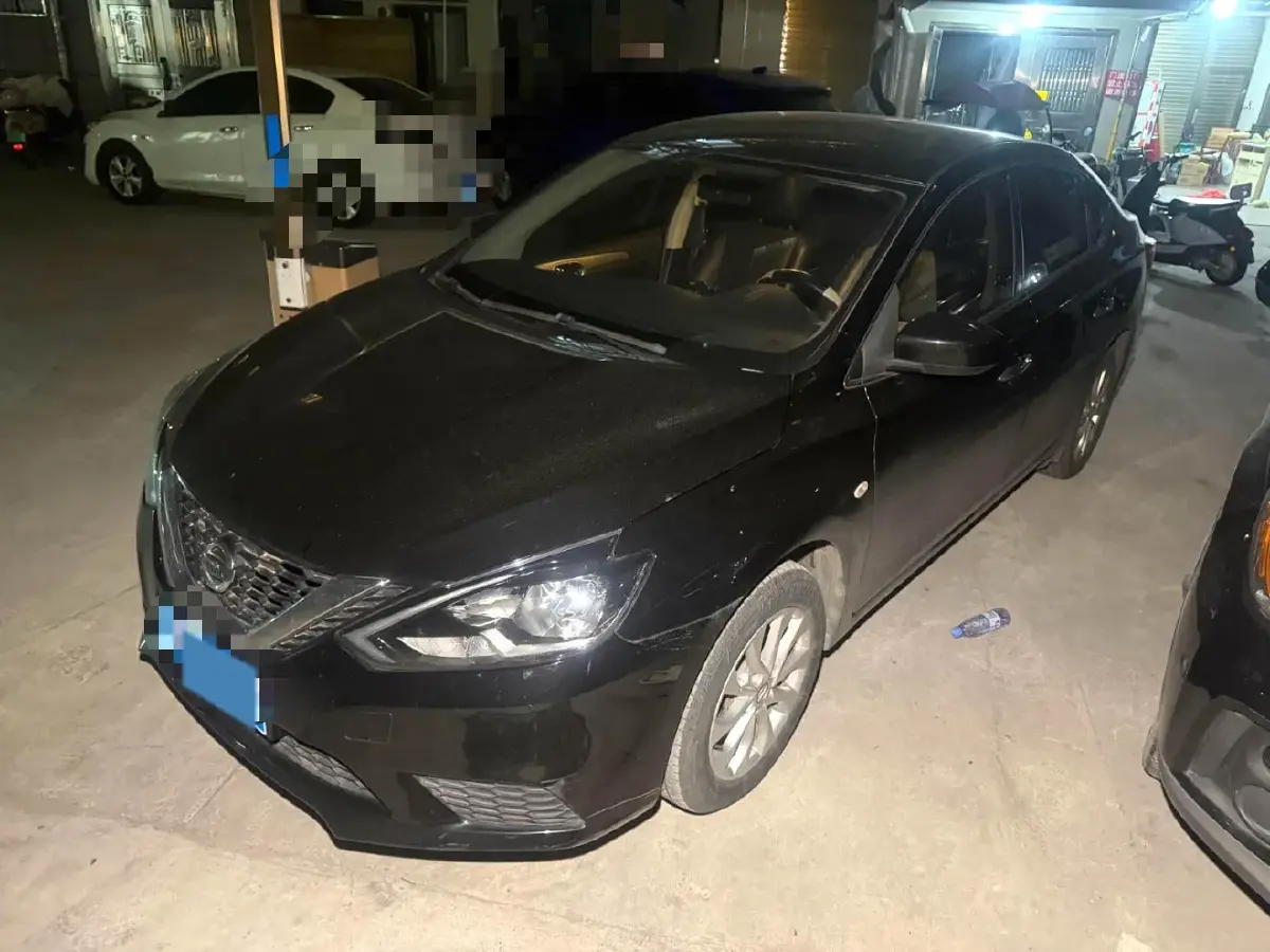 2022 Nissan Sylphy 1.6L 122HP L4 CVT 2022 Nissan Sylphy 1.6L 122HP L4 CVT