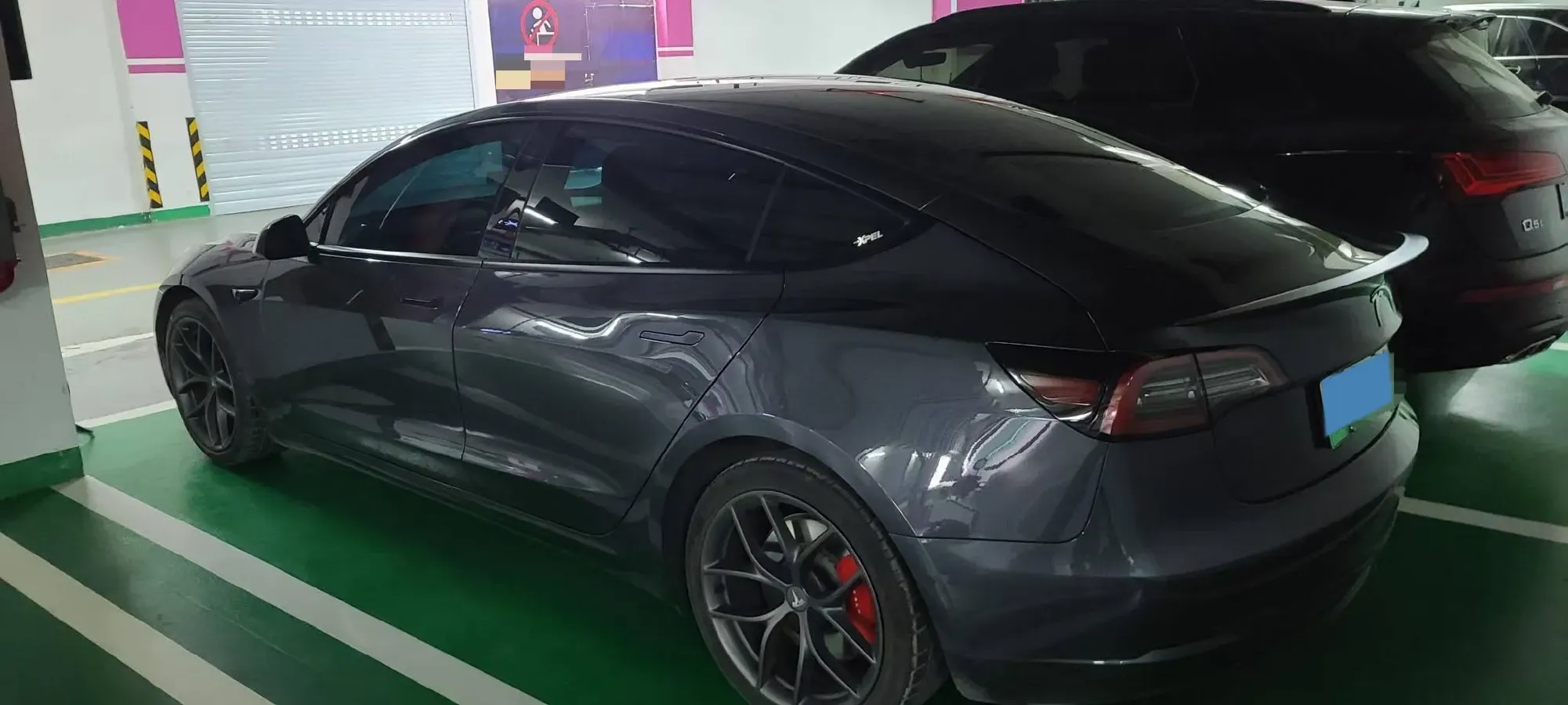 2021 Tesla Model 3 BEV 76.8KWH,autocango,china used car exporter,china ev exporter,chinese used car exporter,chinese used ev exporter