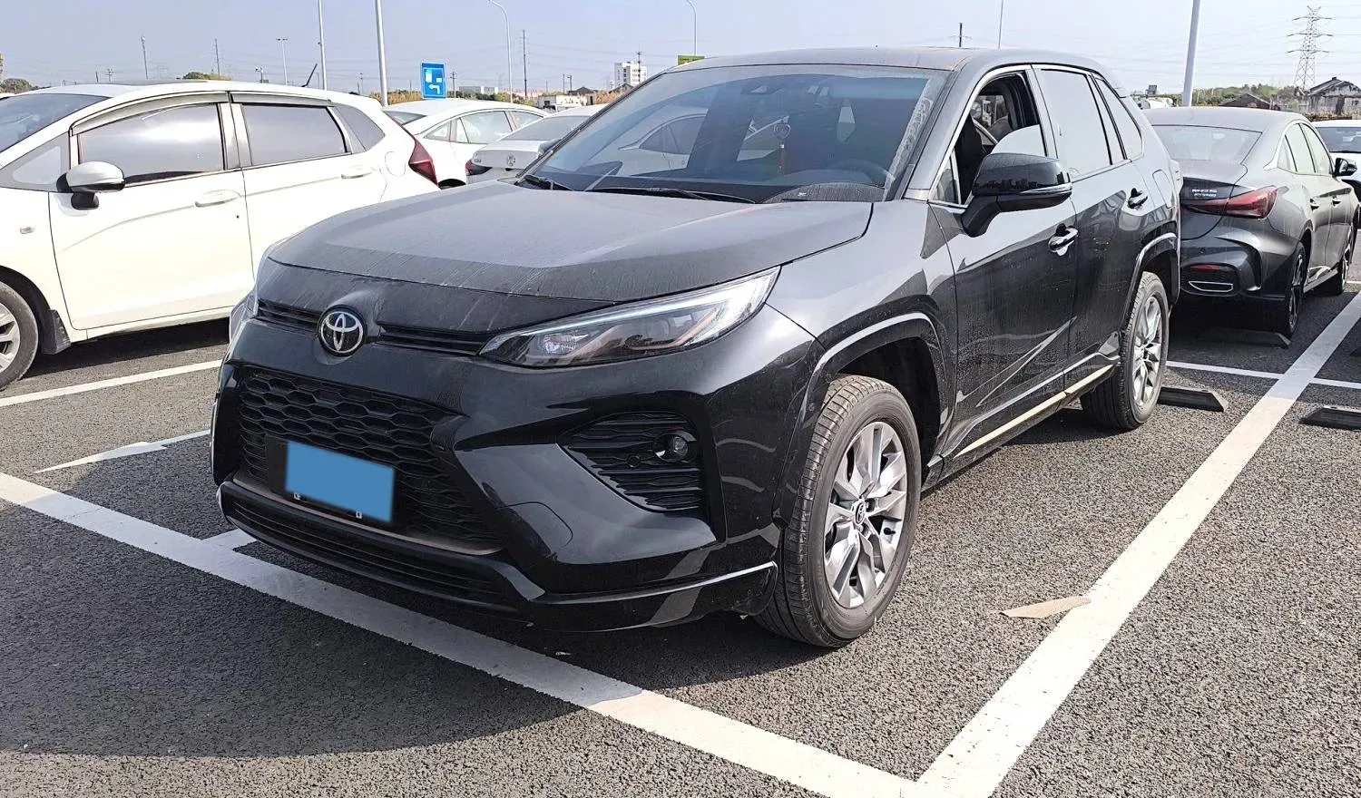 2024 Toyota Wildlander 2.0L 171HP L4 CVT,autocango,china used car exporter,china ev exporter,chinese used car exporter,chinese used ev exporter