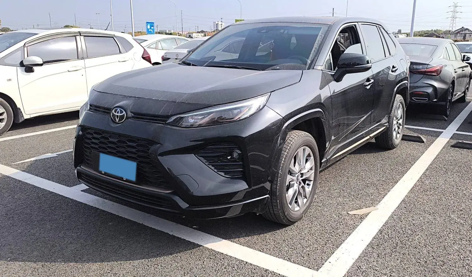 2024 Toyota Wildlander 2.0L 171HP L4 CVT 2024 Toyota Wildlander 2.0L 171HP L4 CVT