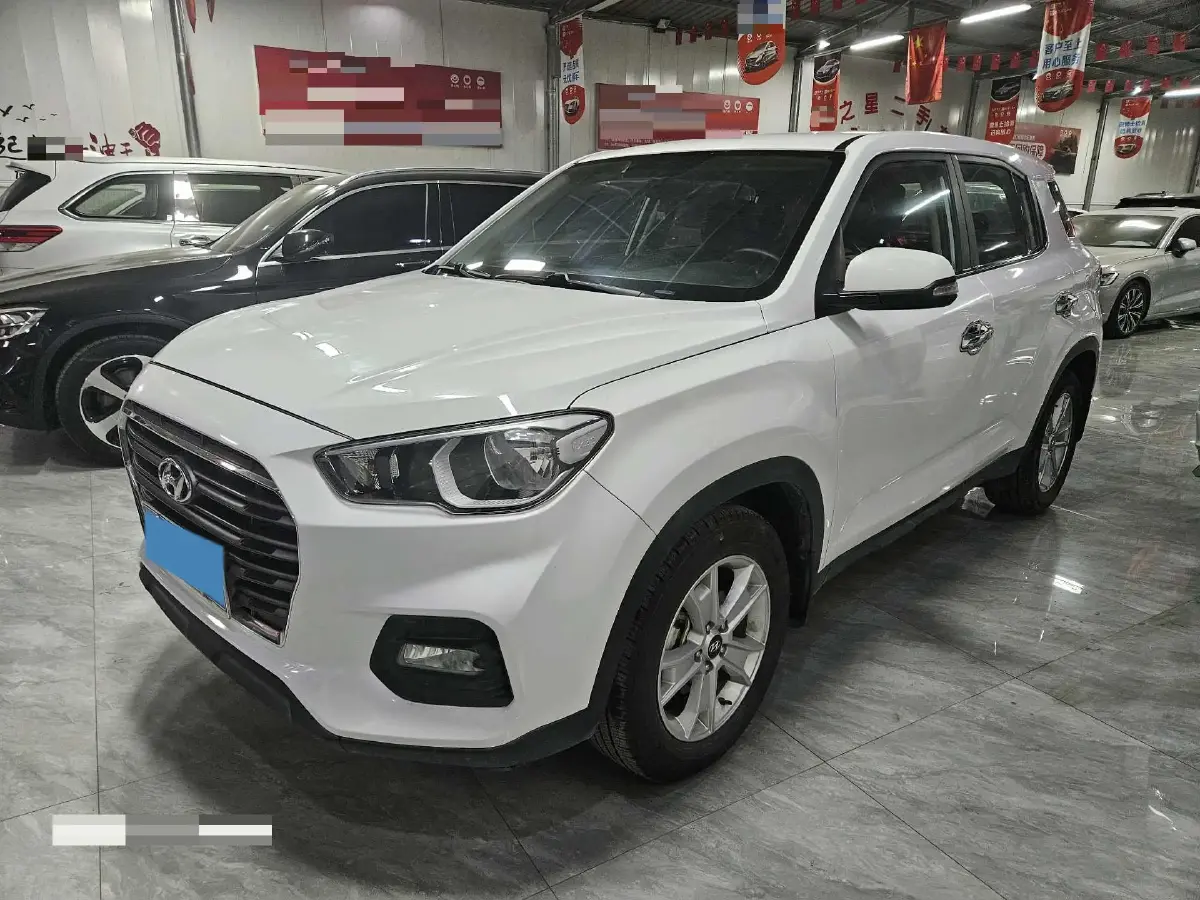 2019 Hyundai ix35 2.0L 160HP L4 6AT