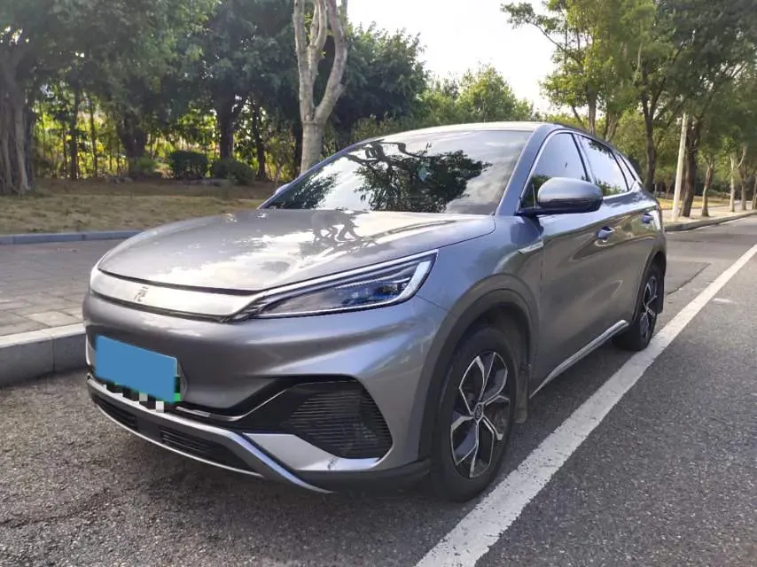 2022 BYD Yuan Plus BEV 60.48KWH,autocango,china used car exporter,china ev exporter,chinese used car exporter,chinese used ev exporter