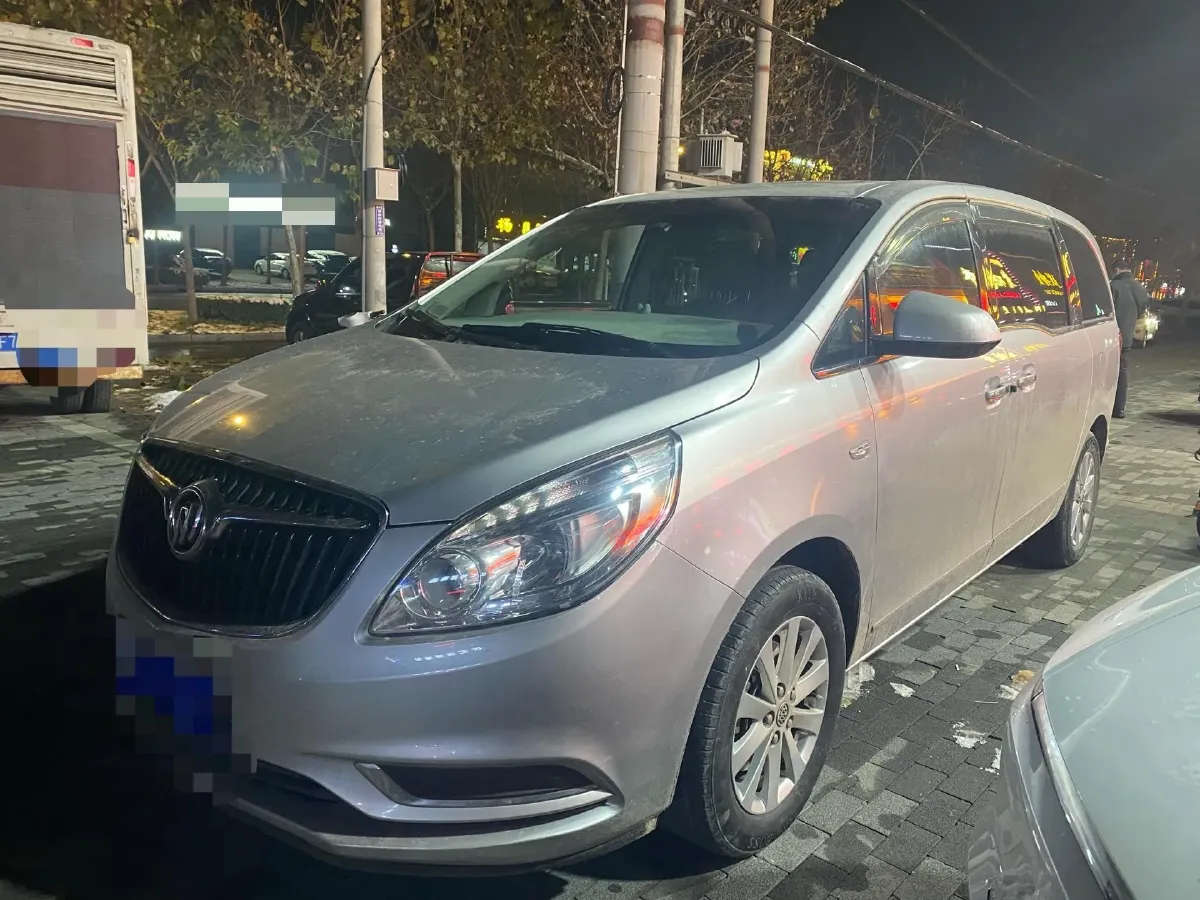 2018 Buick GL8 2.0T 260HP L4 6AT,autocango,china used car exporter,china ev exporter,chinese used car exporter,chinese used ev exporter