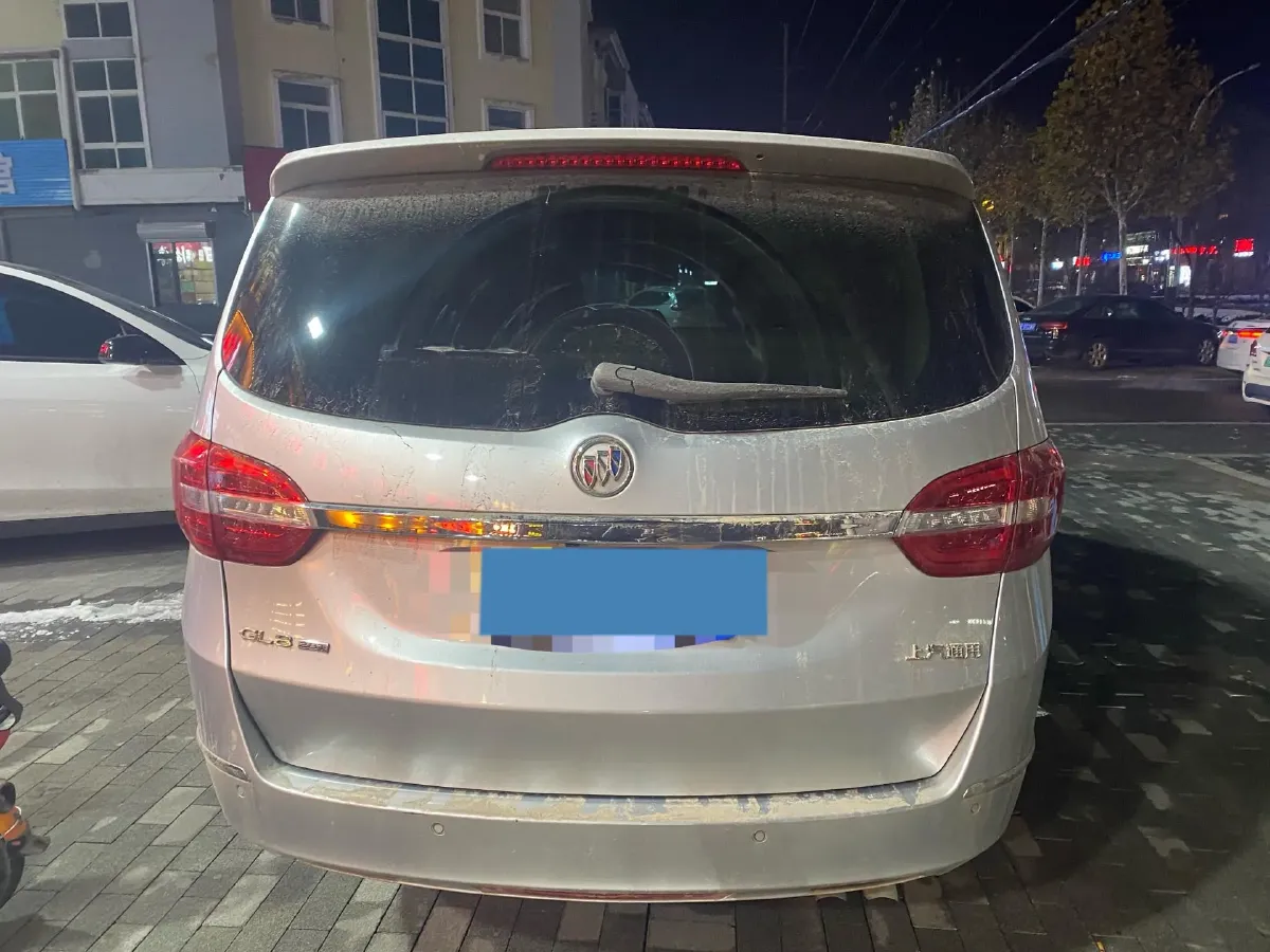 2018 Buick GL8 2.0T 260HP L4 6AT,autocango,china used car exporter,china ev exporter,chinese used car exporter,chinese used ev exporter