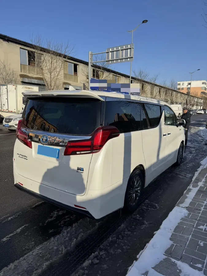 2021 Toyota Alphard 2.5L 117HP L4 E-CVT Hybrid,autocango,china used car exporter,china ev exporter,chinese used car exporter,chinese used ev exporter