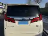 2021 Toyota Alphard 2.5L 117HP L4 E-CVT Hybrid