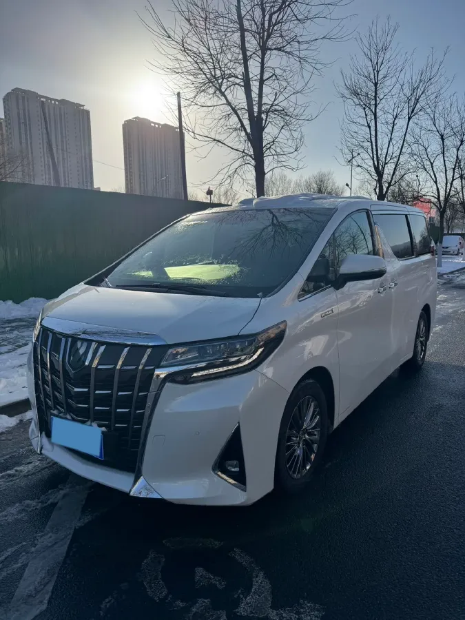 2021 Toyota Alphard 2.5L 117HP L4 E-CVT Hybrid,autocango,china used car exporter,china ev exporter,chinese used car exporter,chinese used ev exporter