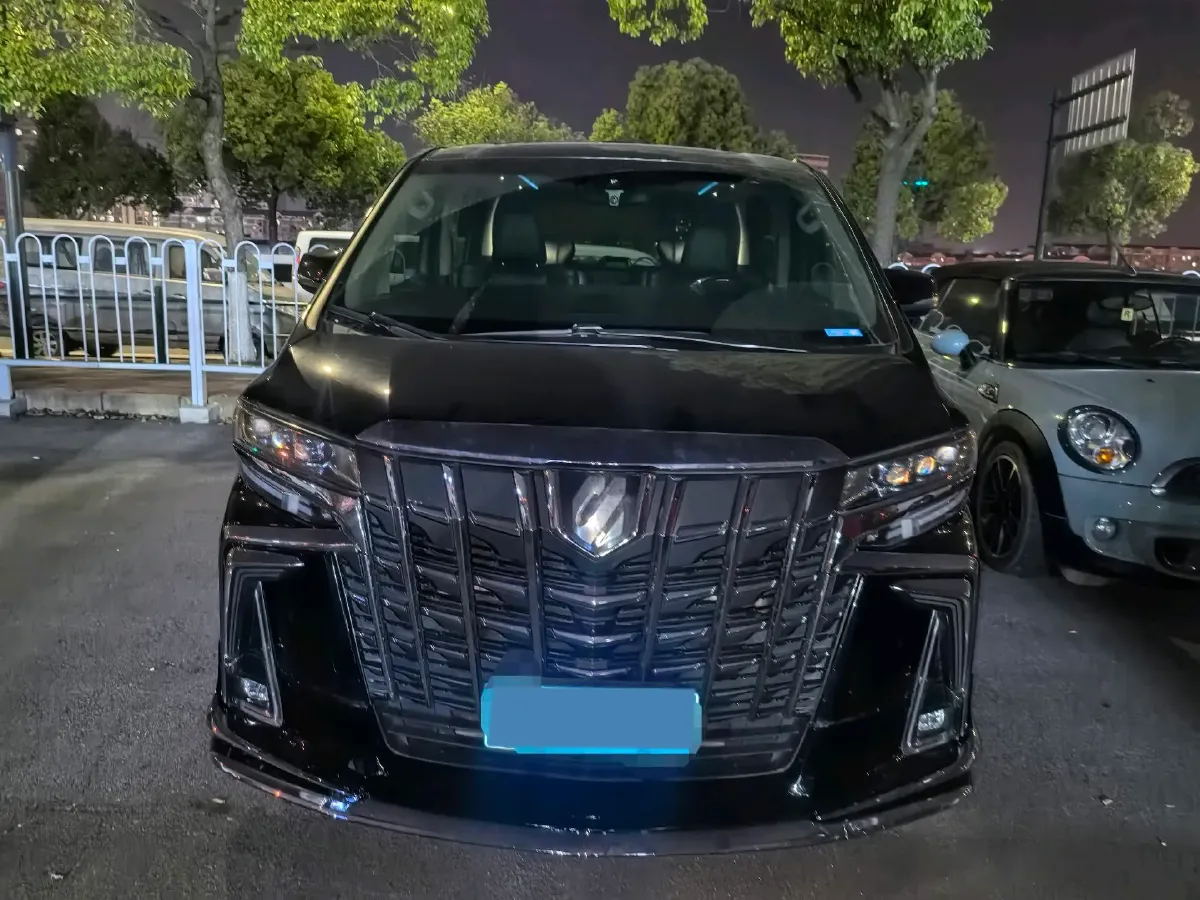 2021 Toyota Vellfire 2.5L 117HP L4 E-CVT Hybrid,autocango,china used car exporter,china ev exporter,chinese used car exporter,chinese used ev exporter