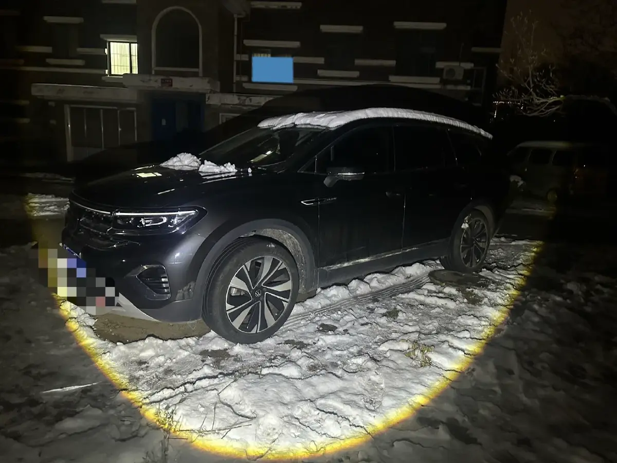 2021 Volkswagen Talagon 2.0T 220HP L4 7DCT