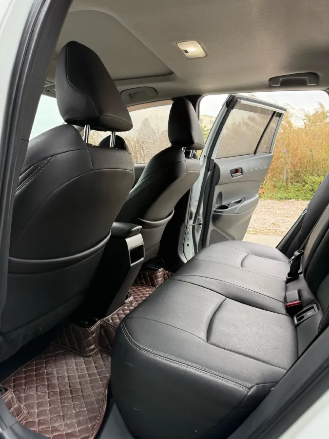 2022 Toyota Frontlander 2.0L 171HP L4 CVT,autocango,china used car exporter,china ev exporter,chinese used car exporter,chinese used ev exporter