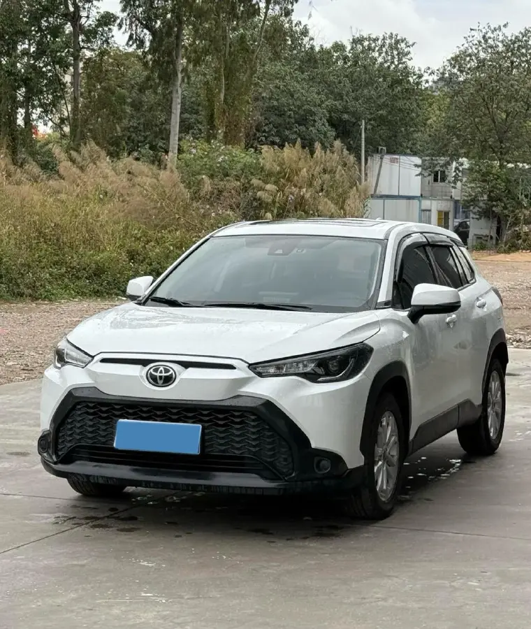 2022 Toyota Frontlander 2.0L 171HP L4 CVT