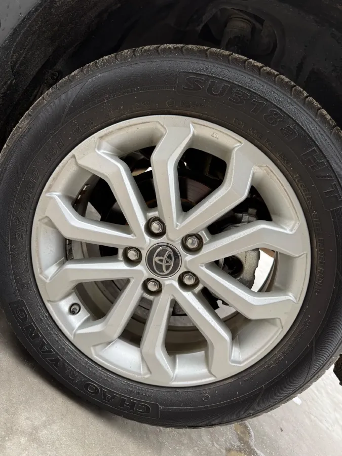 2022 Toyota Frontlander 2.0L 171HP L4 CVT,autocango,china used car exporter,china ev exporter,chinese used car exporter,chinese used ev exporter