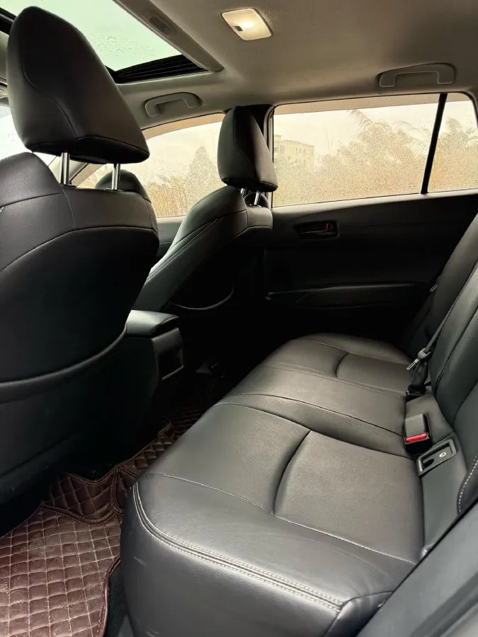 2022 Toyota Frontlander 2.0L 171HP L4 CVT,autocango,china used car exporter,china ev exporter,chinese used car exporter,chinese used ev exporter